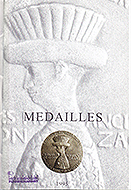 Medailles1994-1995